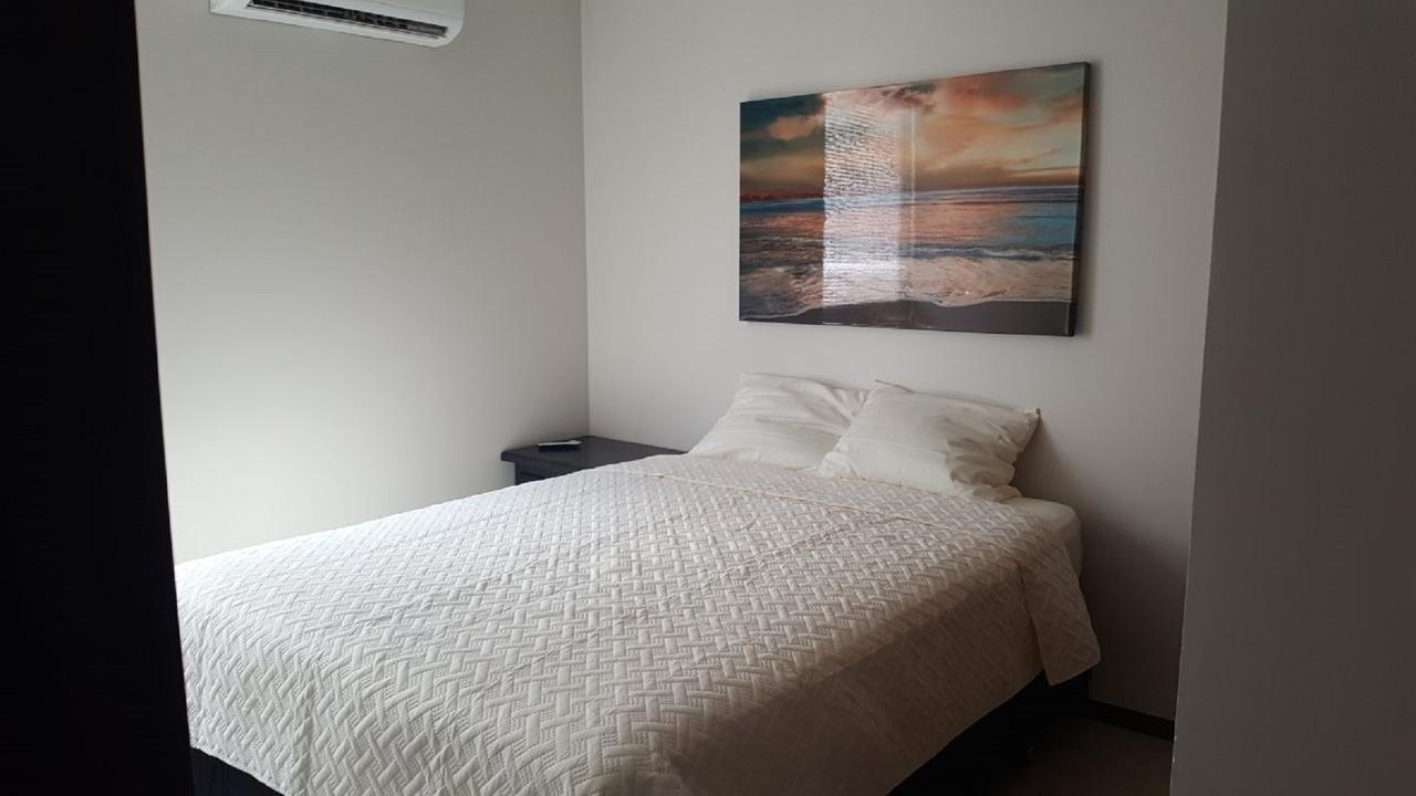 Conjunto Ballena Townhouses ปูแอร์โตเปญาสโก ภายนอก รูปภาพ